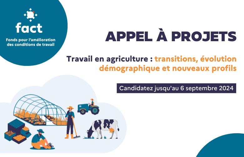 Annonce APP FACT Agriculture