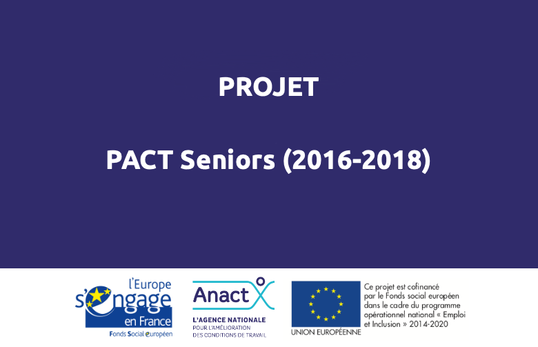 Le projet « PACT Seniors »