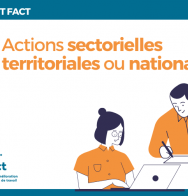 Fact. Espace « Action sectorielle territoriale ou nationale »