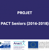 Le projet « PACT Seniors »