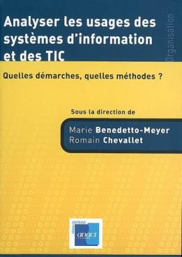 Analyser les usages des systèmes d'information et des TIC