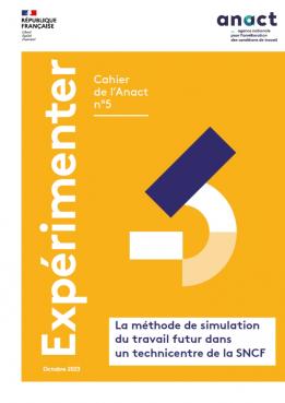 La méthode de simulation du travail futur dans un technicentre de la SNCF