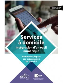 Services à domicile, intégration d'un outil numérique : comment adapter son organisation du travail ?