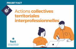 Fact. Espace "Actions collectives territoriales interprofessionnelles"