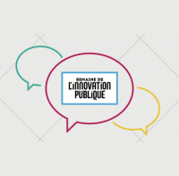 Logo semaine de l&#039;innovation publique 